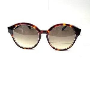 MCM | Accessories | Mcm Round Frame Visetos Cognag 